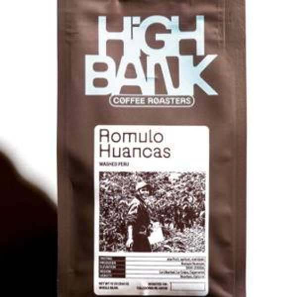 1 Year subscription to High Bank Coffee