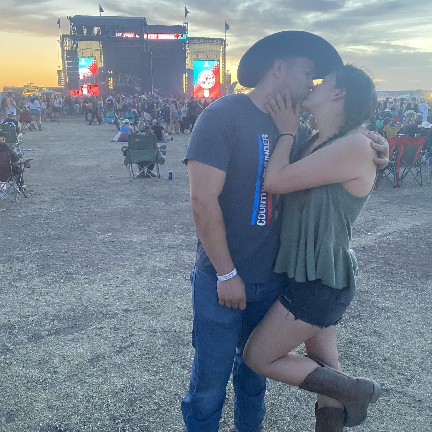 Another Country Thunder