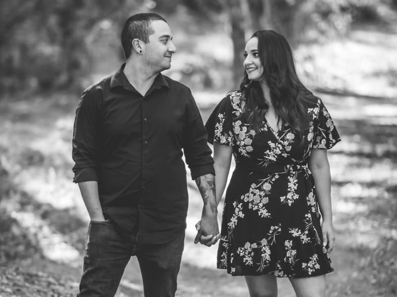 The Wedding Website of Natalie Paramo and Gregory Madrid