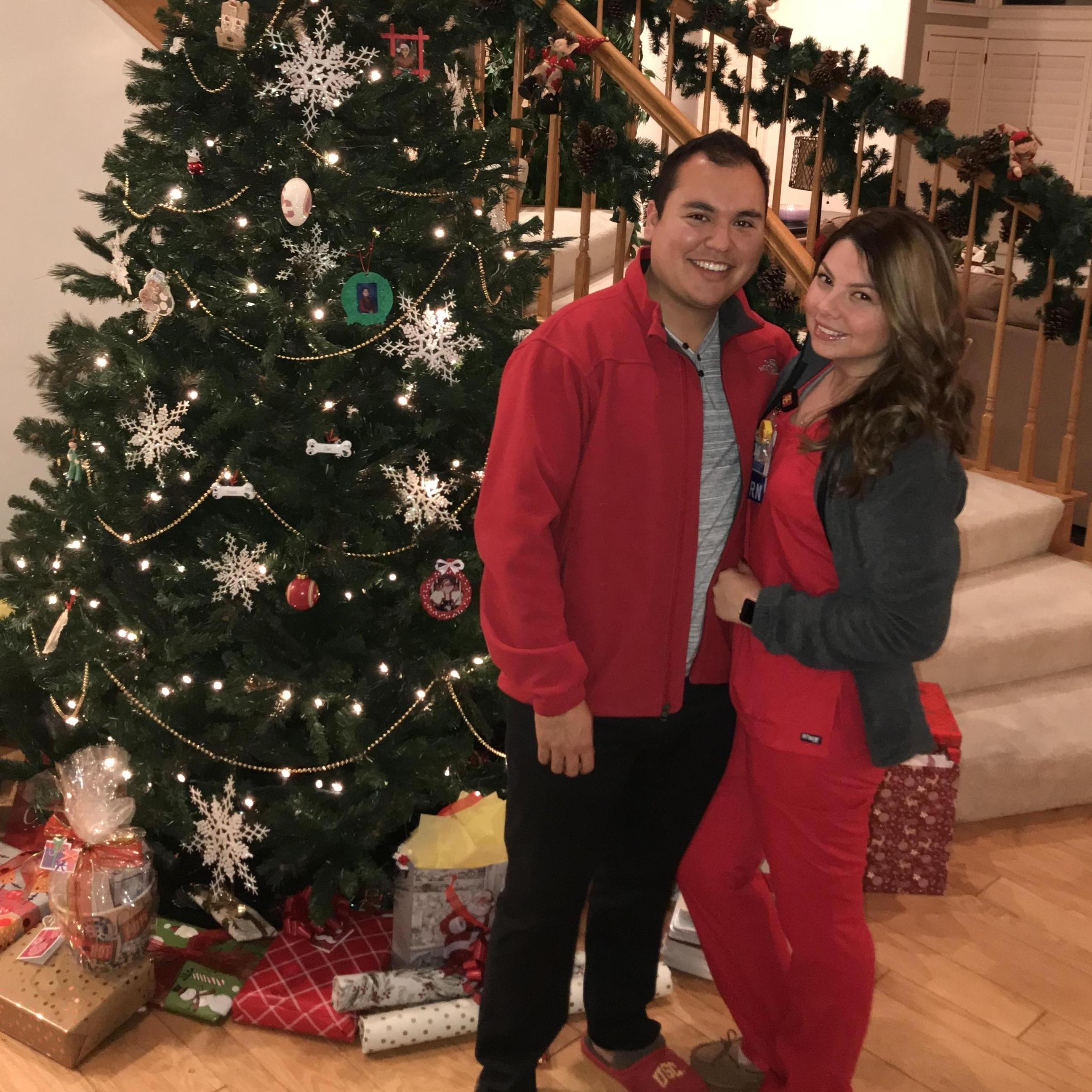 First Christmas 🎄