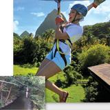 Piton Zipline Tour