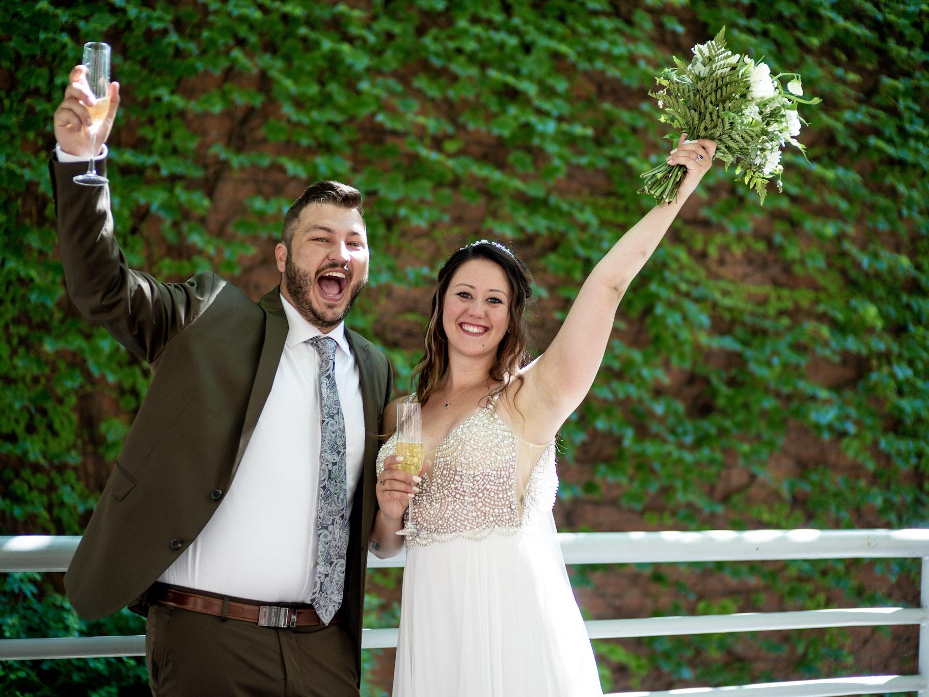 The Wedding Website of Hollie McDonald and Trevor Lake