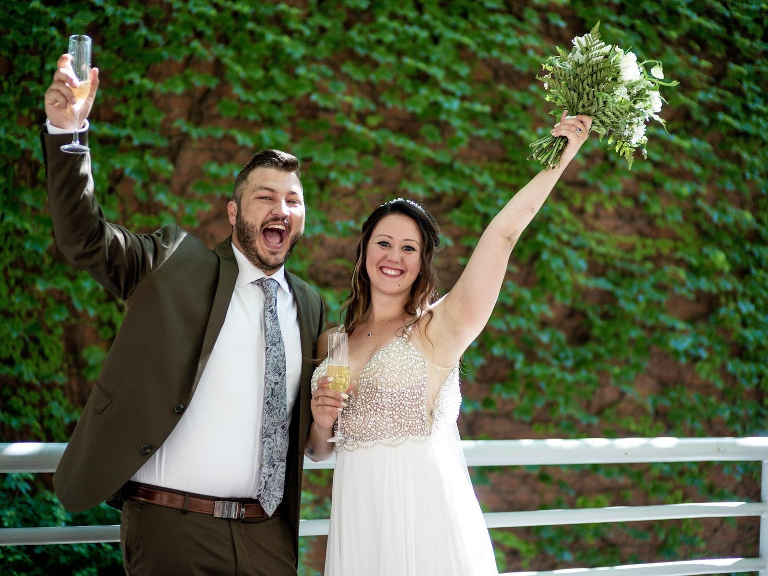 The Wedding Website of Hollie McDonald and Trevor Lake
