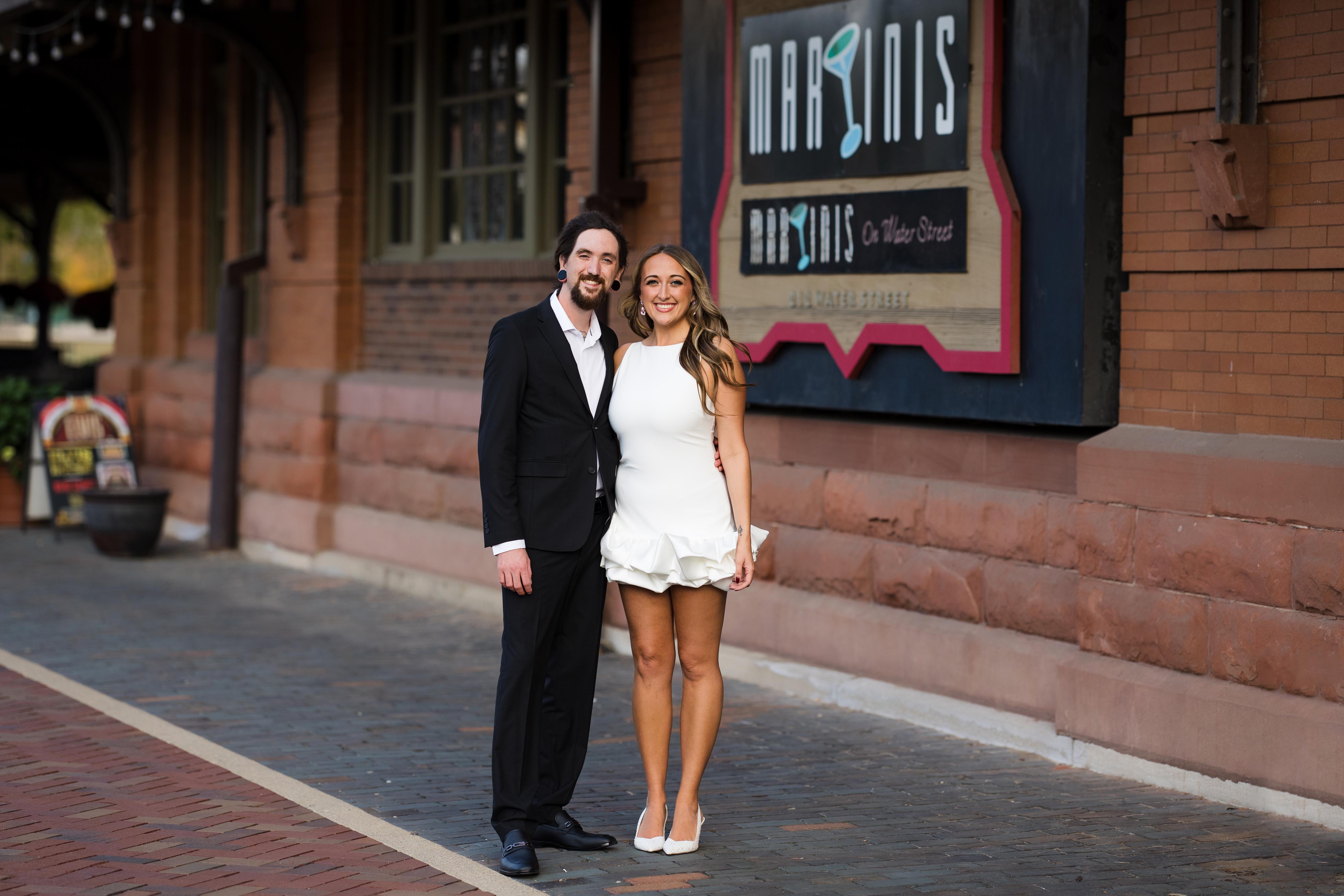 The Wedding Website of Gabbi Tiezzi and Carter Davis