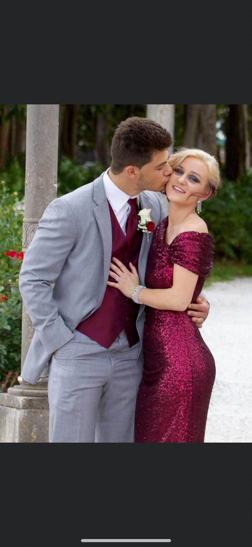 Junior year prom