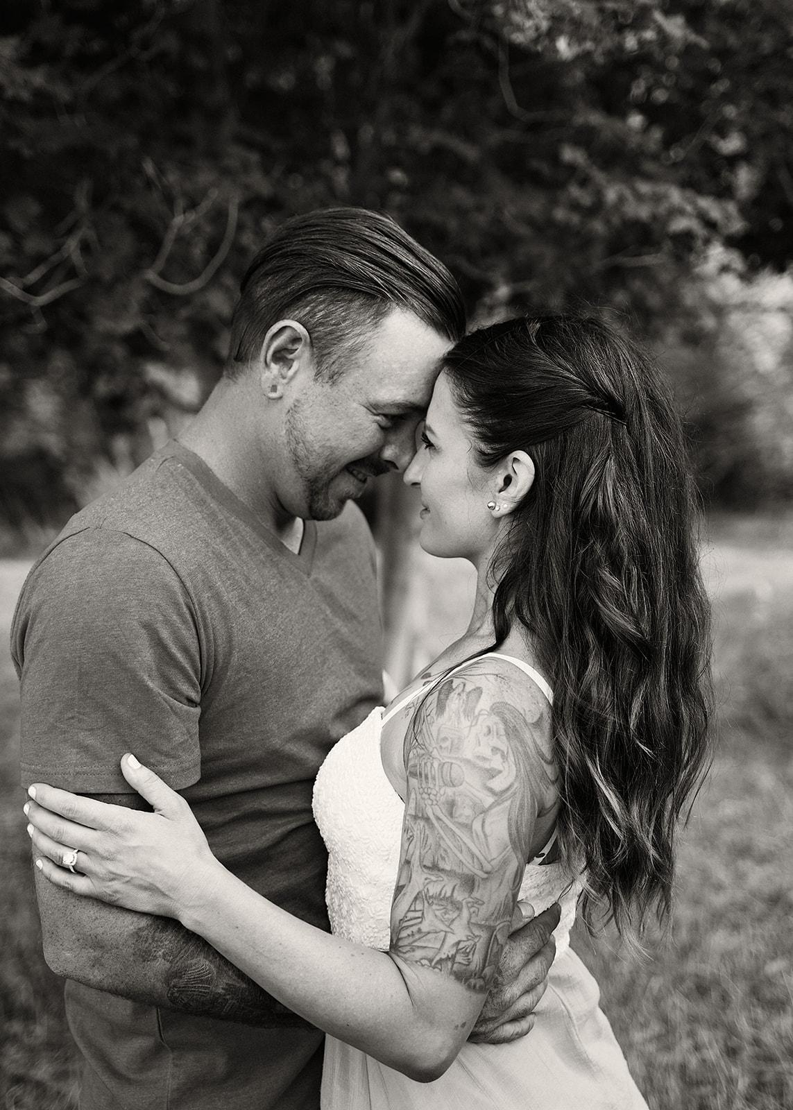 The Wedding Website of Erika Barney and Bryer Duncan
