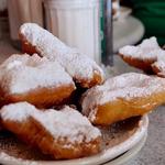 Slow Down at Café Du Monde