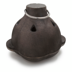 Sur La Table Cast-Iron Garlic Roaster