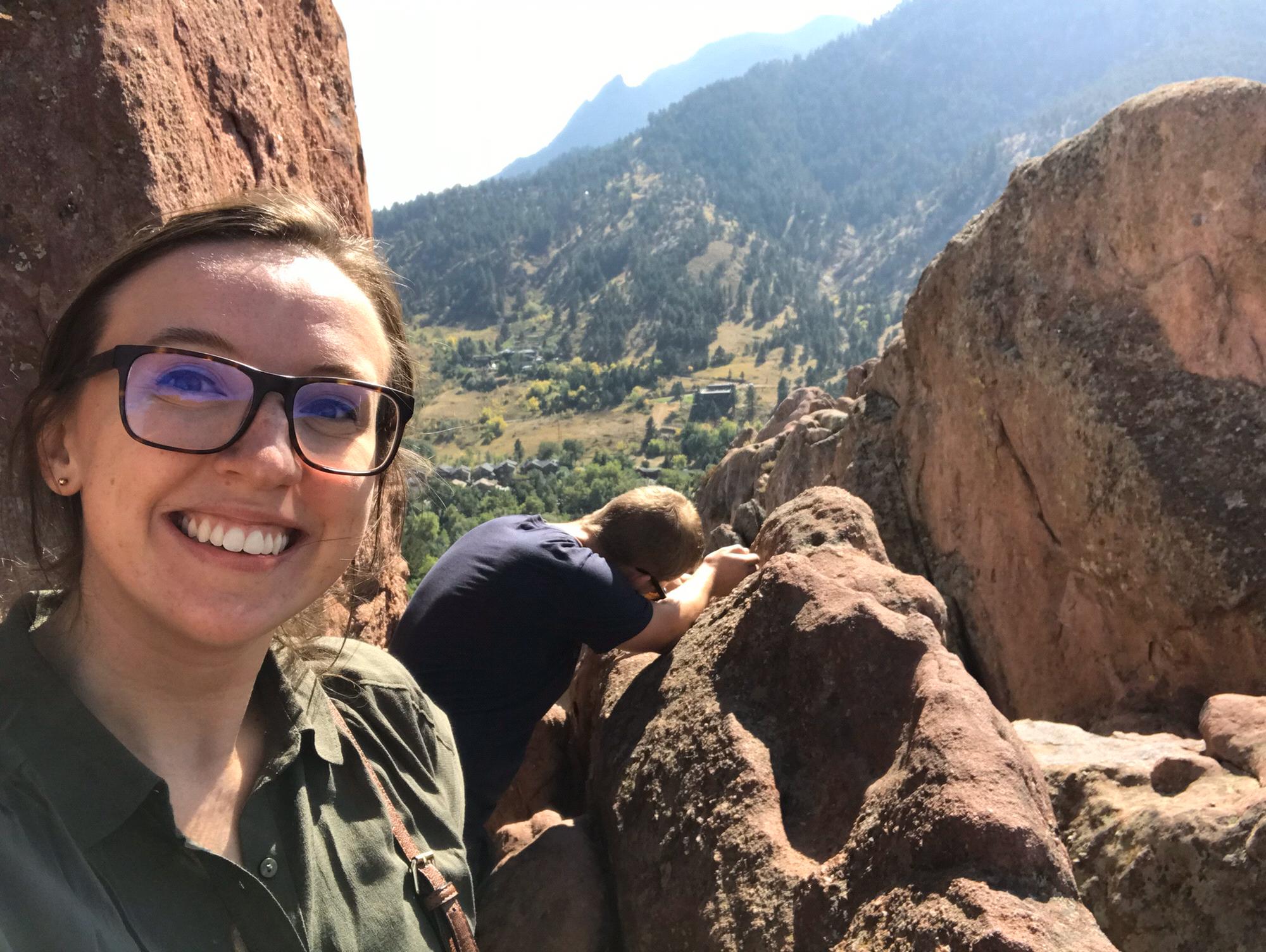 Exploring Denver! 2019