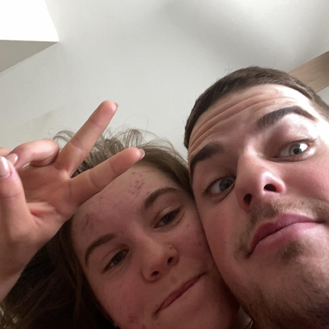 when we moved his buddy down to AZ