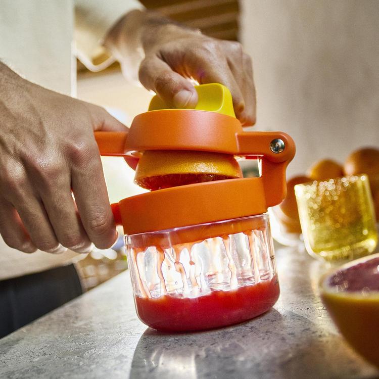 Joseph Joseph, JuiceMax Plus Dual-action Citrus Press with
