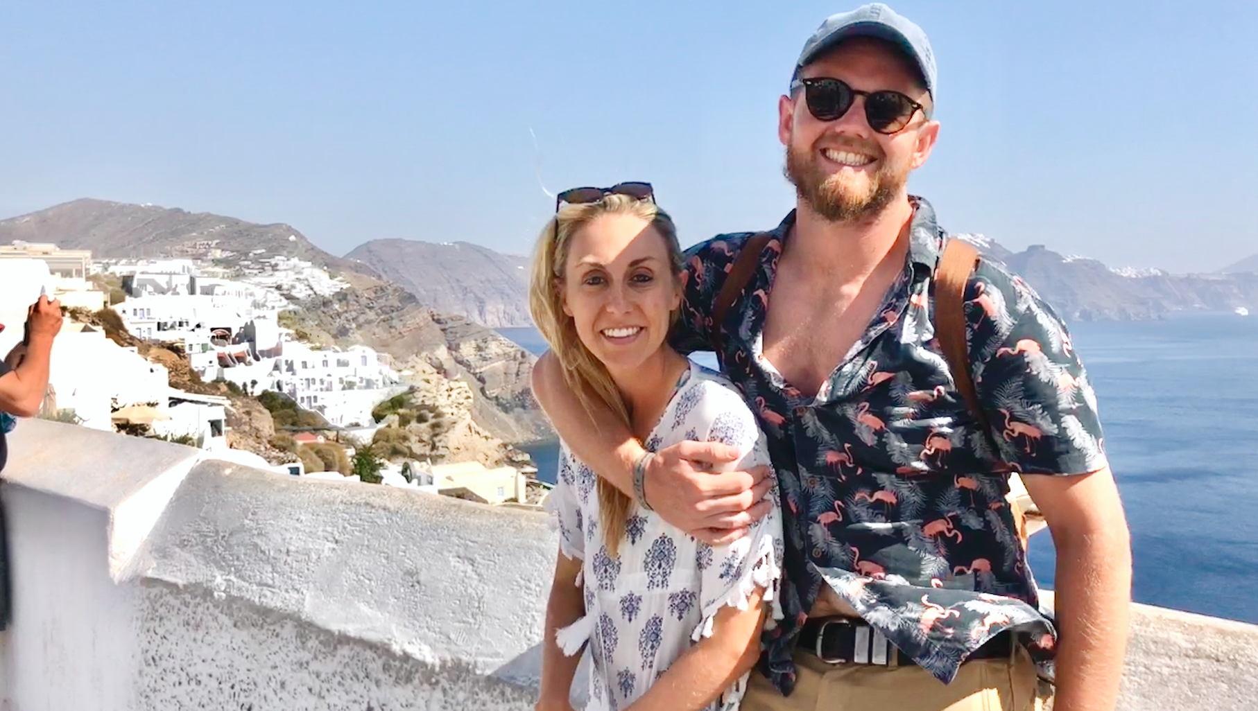 The Wedding Website of Carla Paszkowski and Sam Myers