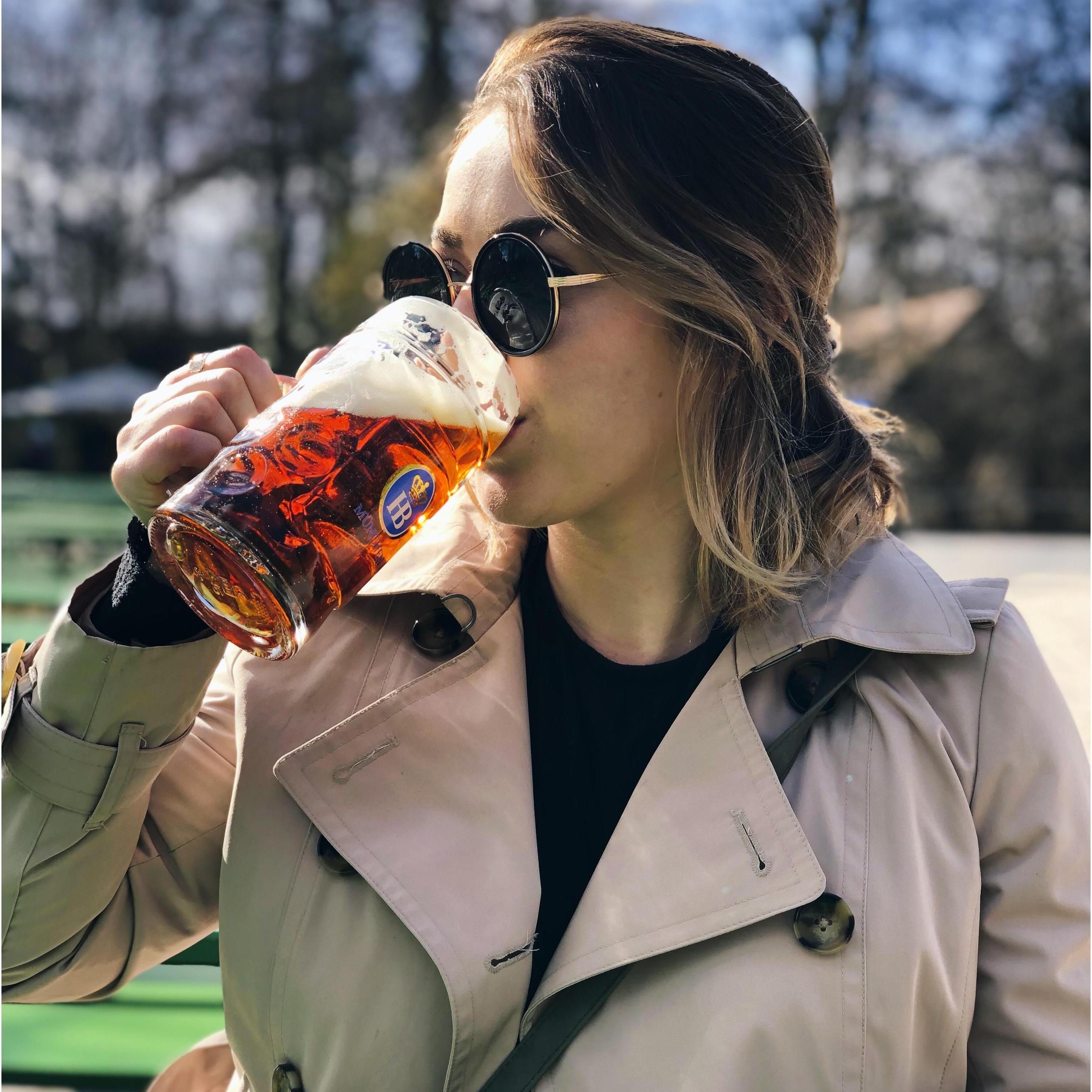First Trip to Germany Together!