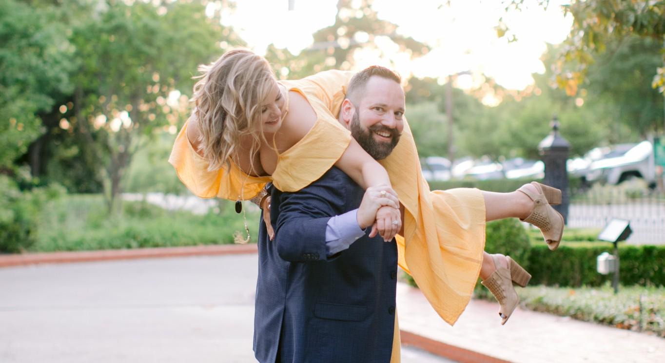 The Wedding Website of Ashley Theriot and Brian Novotny