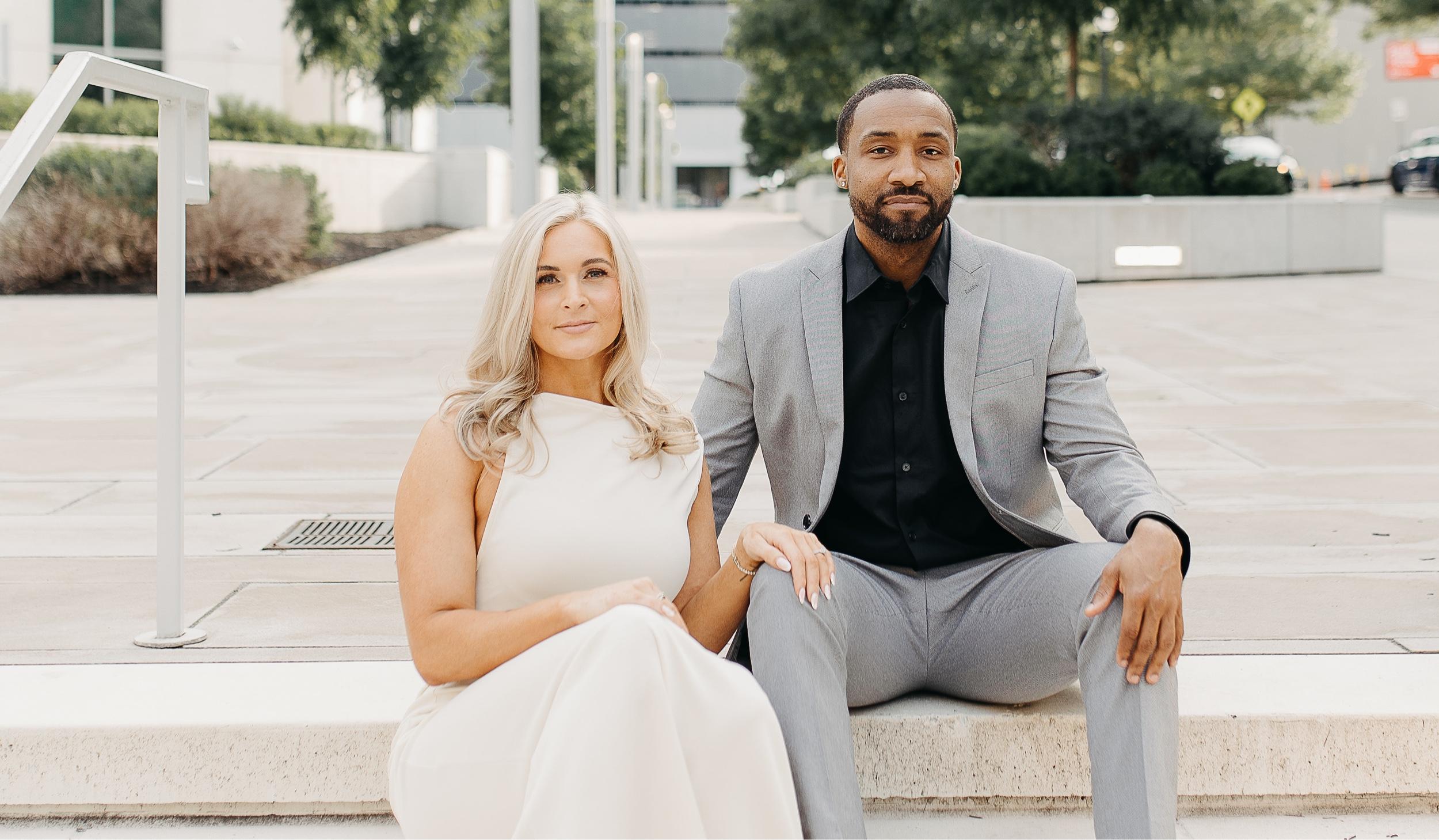 The Wedding Website of Kylie Eastin and Shaun Sanford