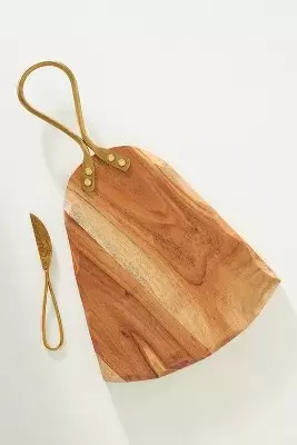 Antoine Butter Board & Spreader