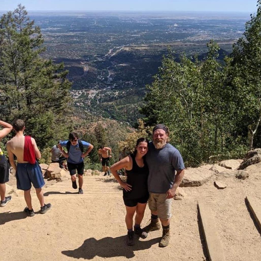 Manitou Incline