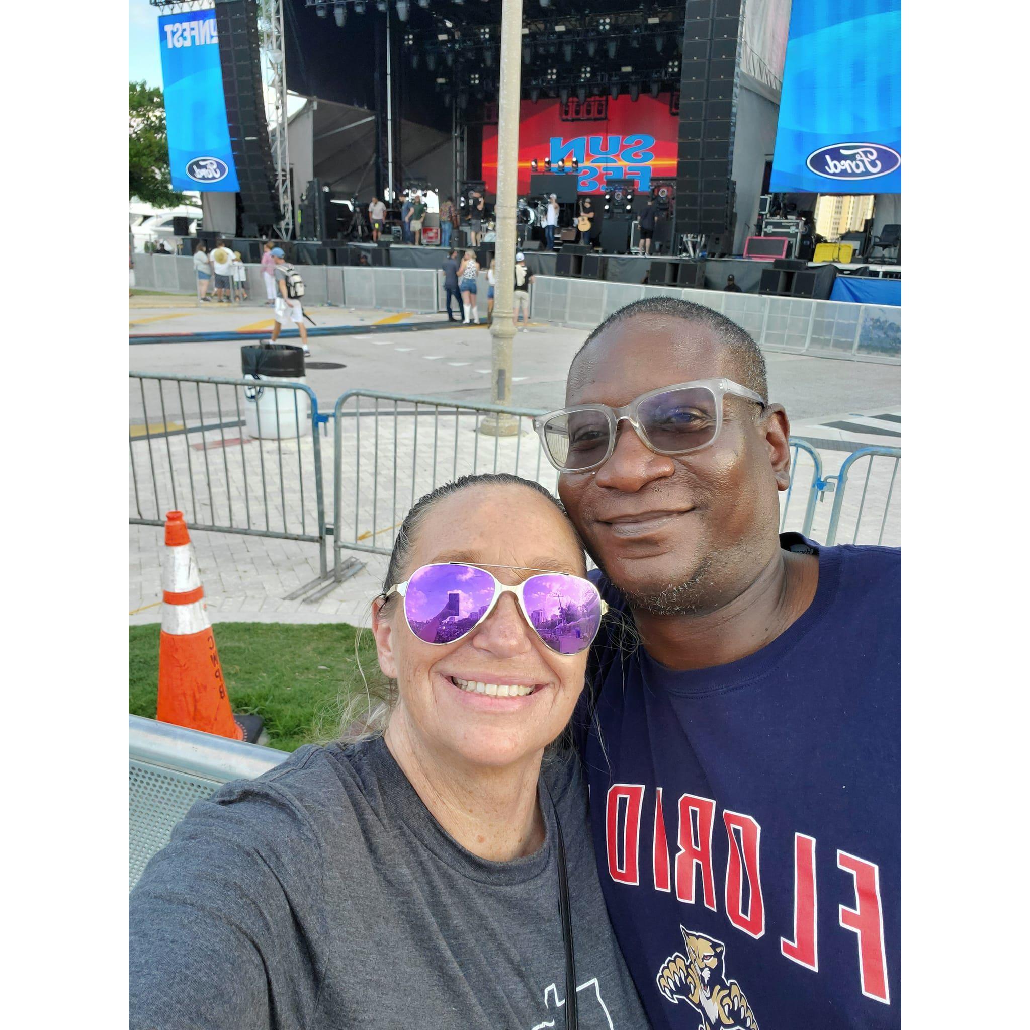 Sunfest