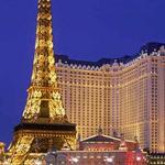 Eiffel Tower Viewing Deck