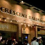Crescent Ballroom