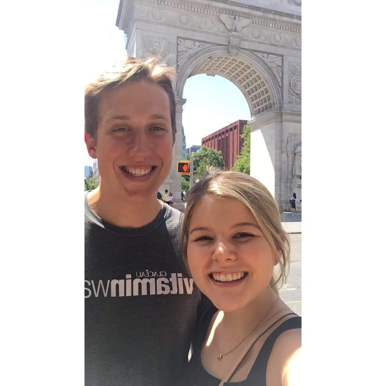 Exploring NYC