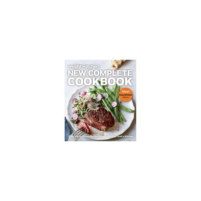 Weight Watchers New Complete Cookbook - (Hardcover)