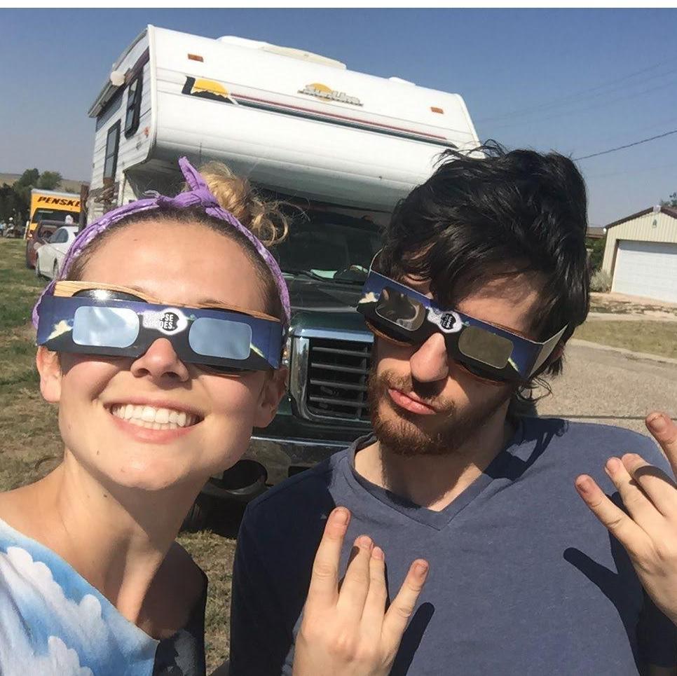Total Solar Eclipse 2017