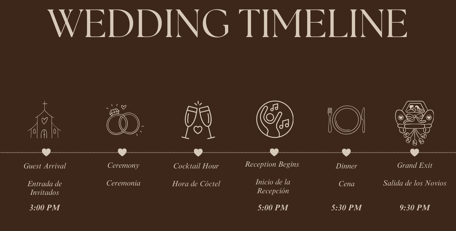 The Wedding Website of Samuel López and Ashley Ayestas