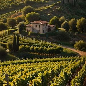 Wine Tour in the Italian Countryside