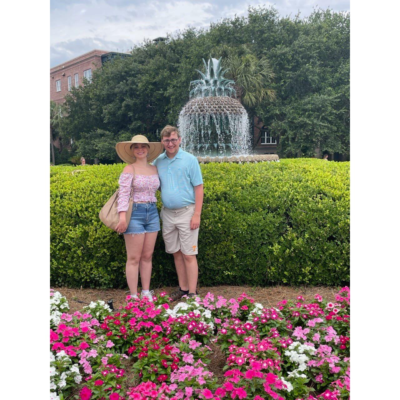 In Charleston, SC