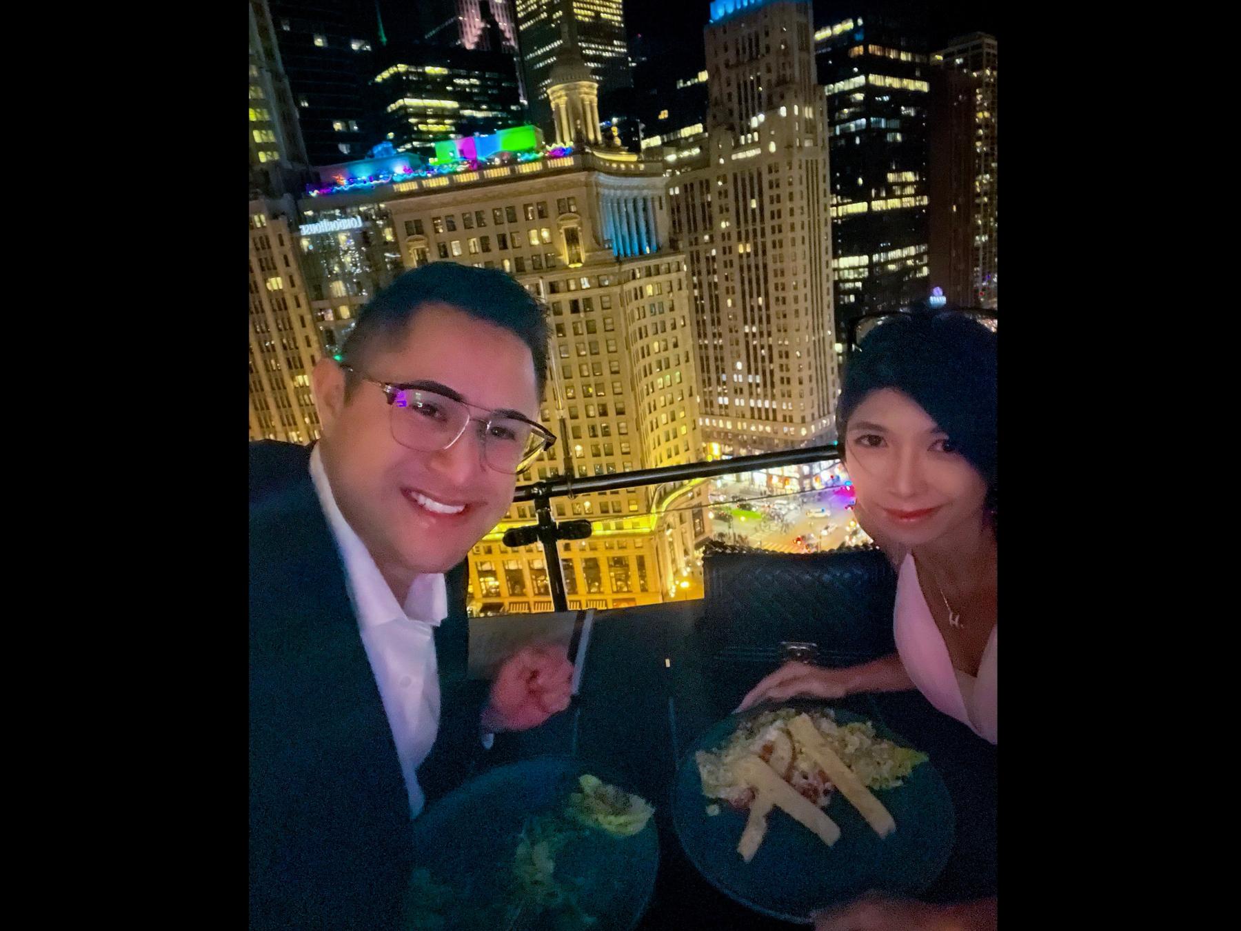 The Wedding Website of Nyrisha Ramos and Andrew Ojeda