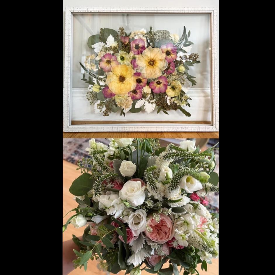 Bouquet Preservation