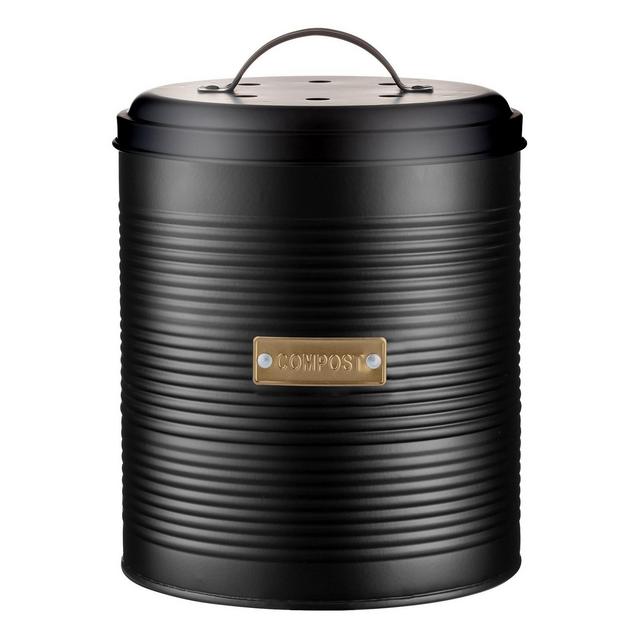 Typhoon Otto Compost Caddy, 7.87"