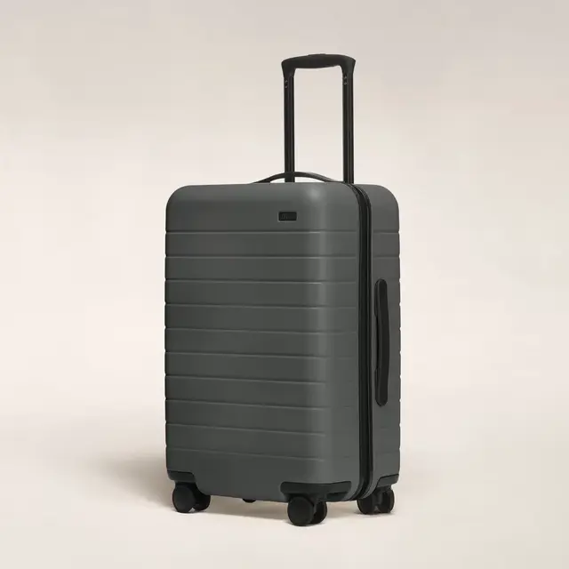 Away Luggage: The Bigger Carry-On-Asphalt