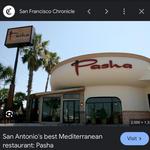 Pasha Mediterranean Grill