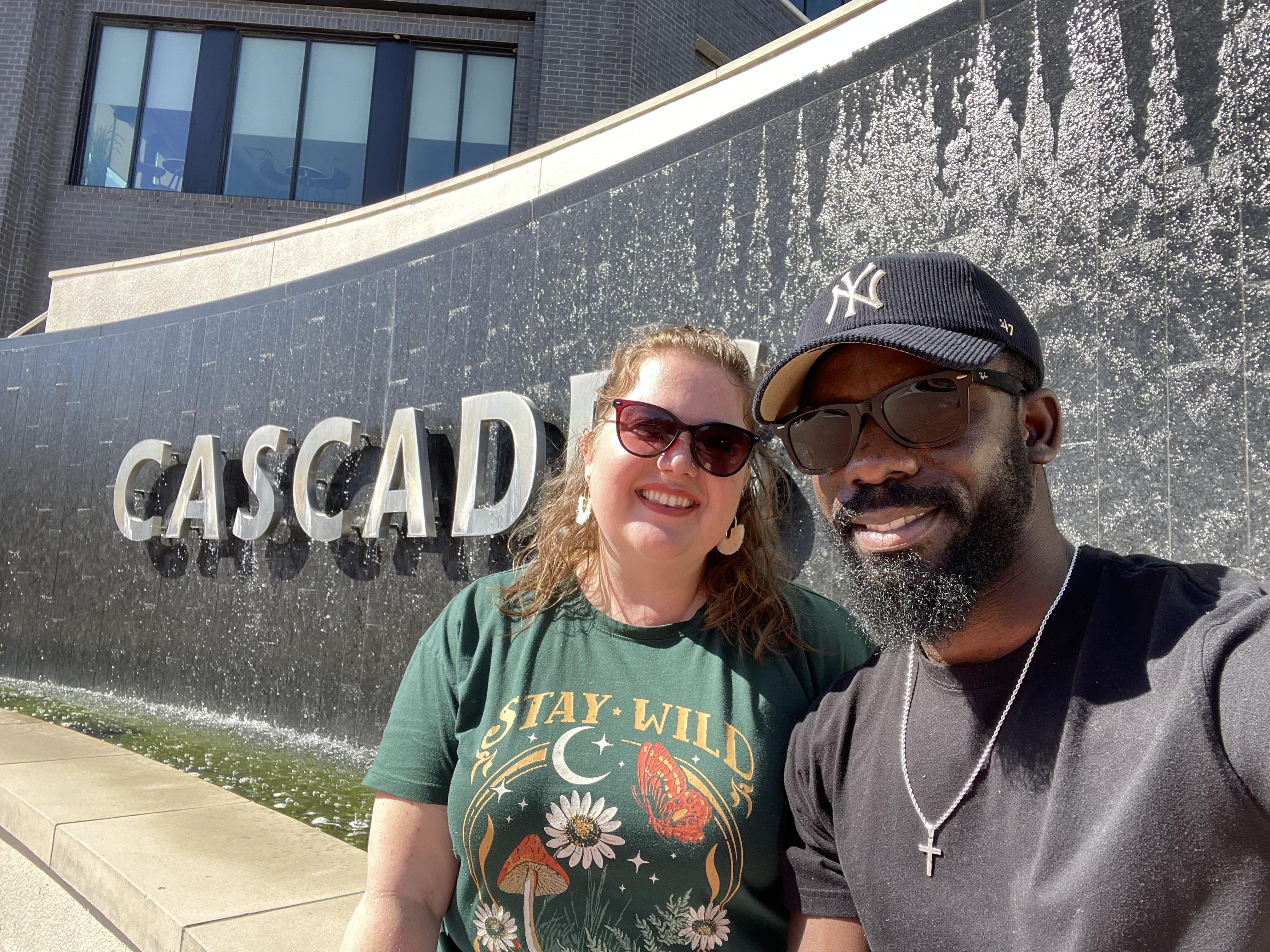 The Wedding Website of Kofi Yamoah Ponkor and Jessica Gaskins