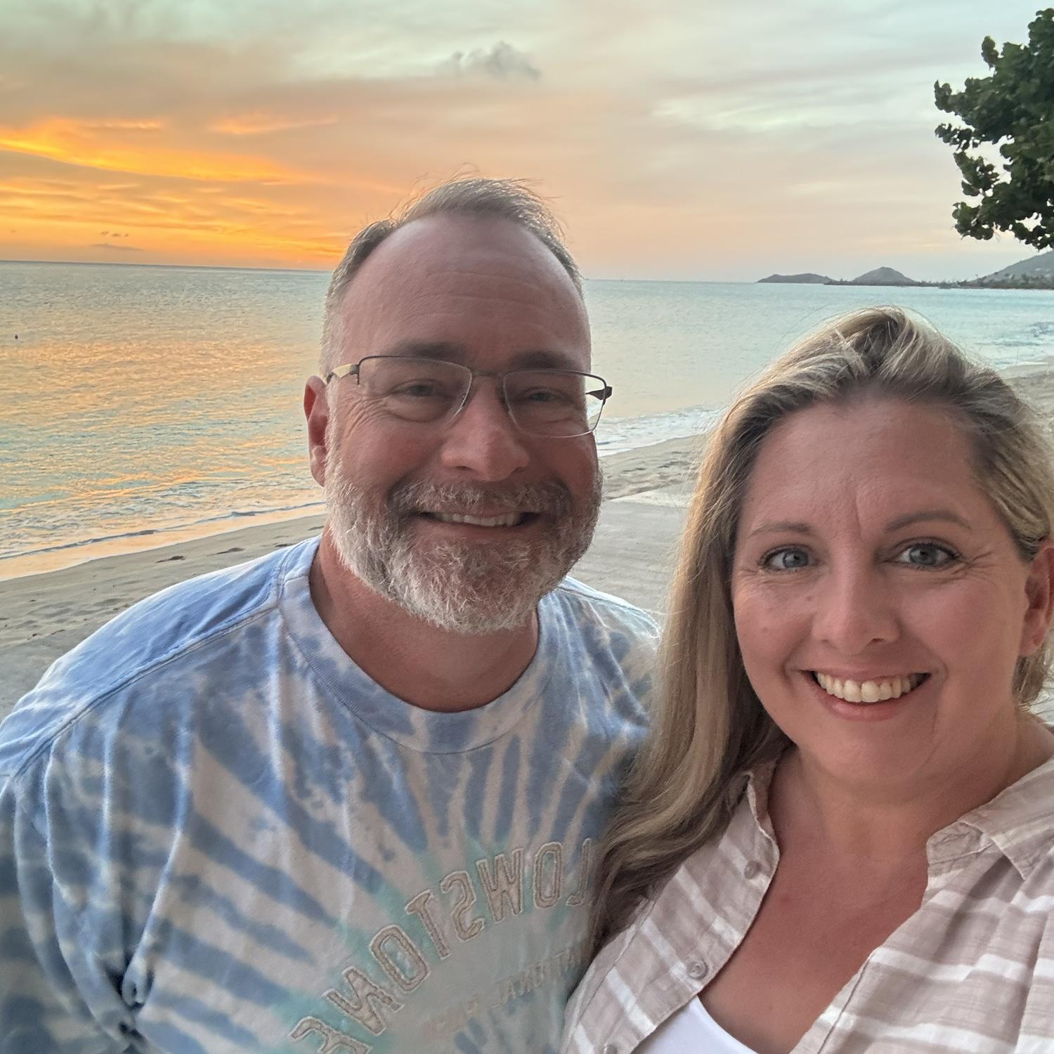 Last Night on Carriacou, Grenada