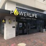 Power Life Yoga Barre Fitness - Two Light