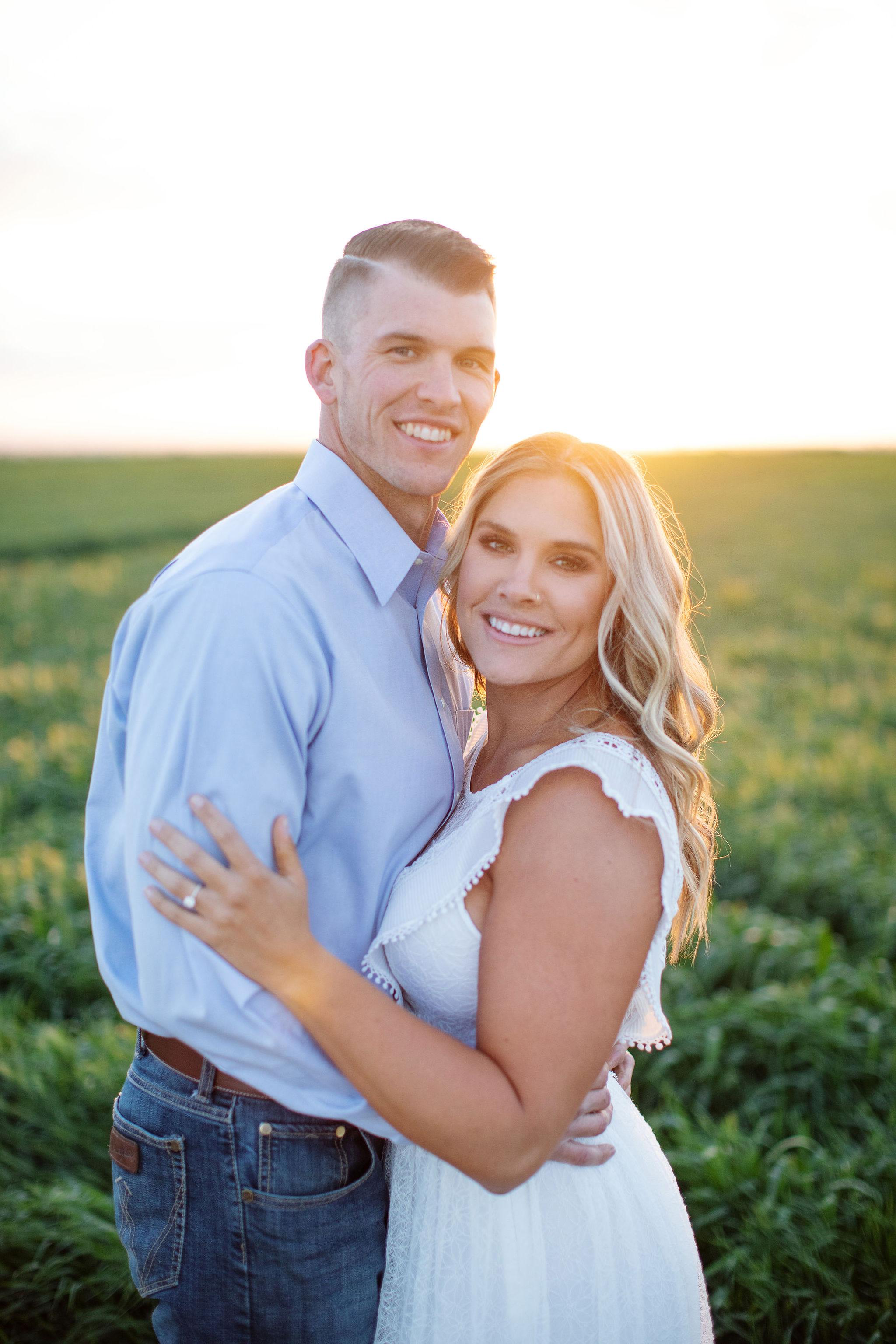 The Wedding Website of Elijah Trail and Stevi Robinson