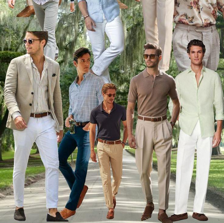 mens lowcountry cocktail attire