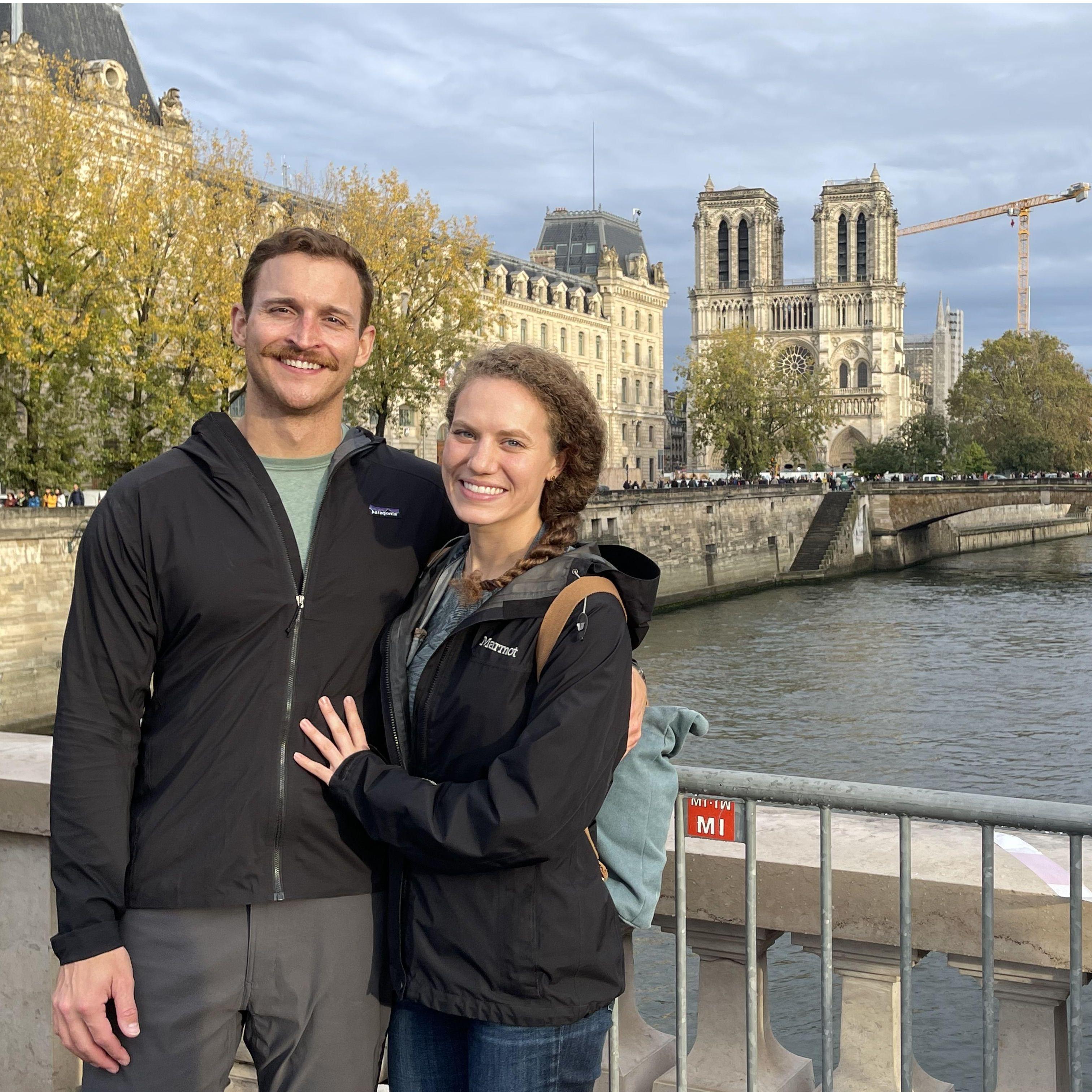 Paris, France, 2021