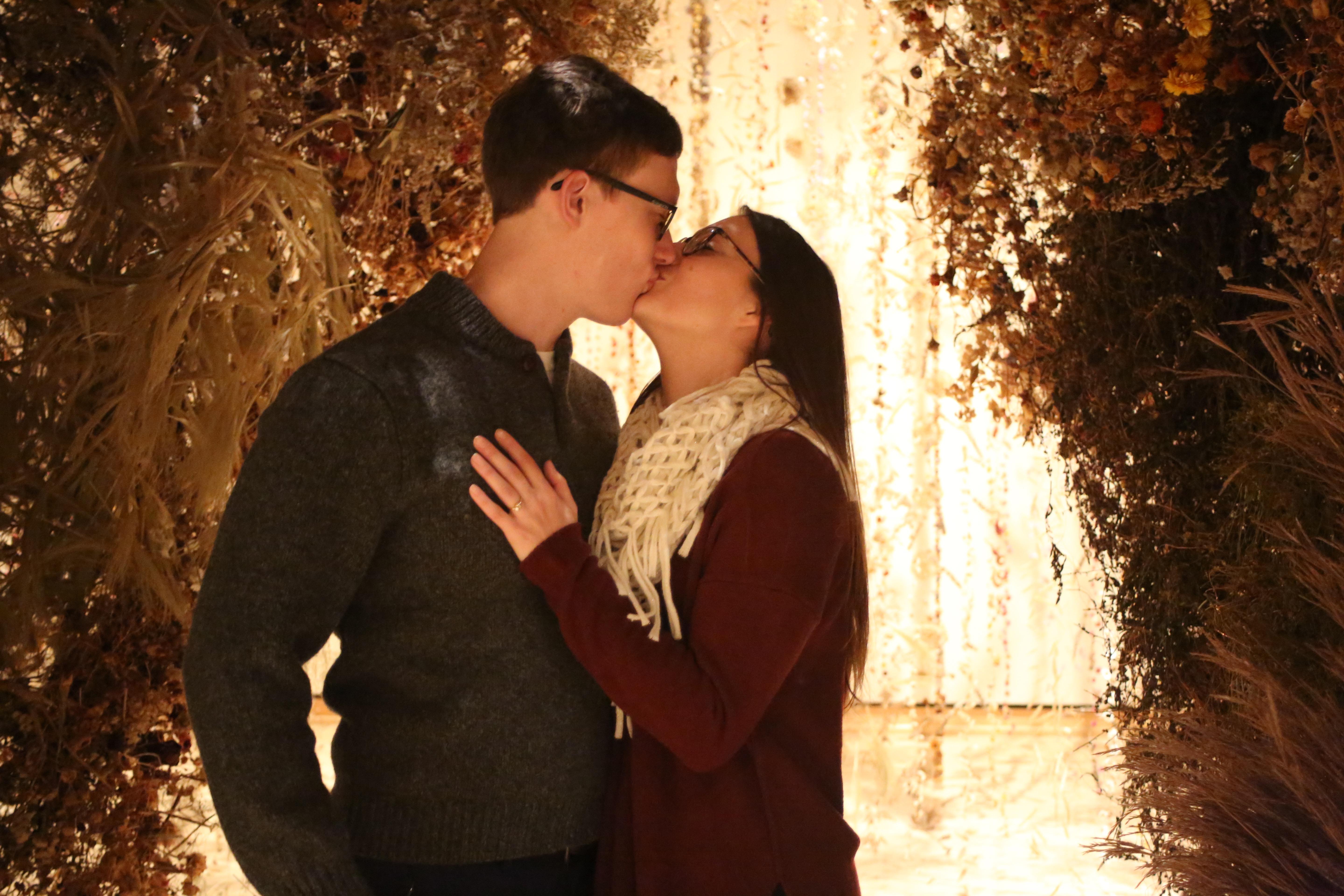 The Wedding Website of Sabrina Reou and Hagan Brown