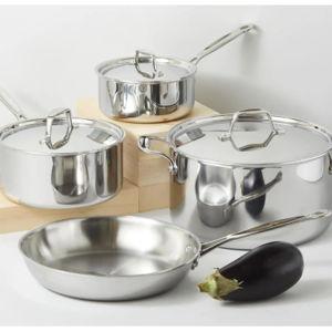 Goldilocks Cookware Set Plus