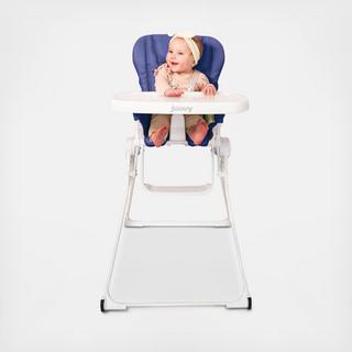 Nook NB High Chair Compact Fold Reclinable Seat