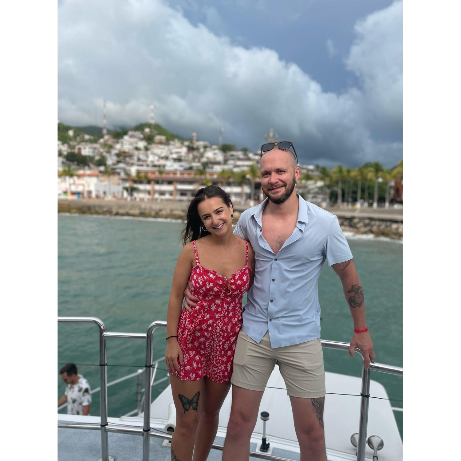 Our trip to Puerto Vallarta
