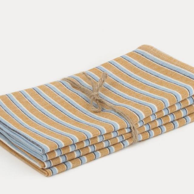 Goldenrod Napkins