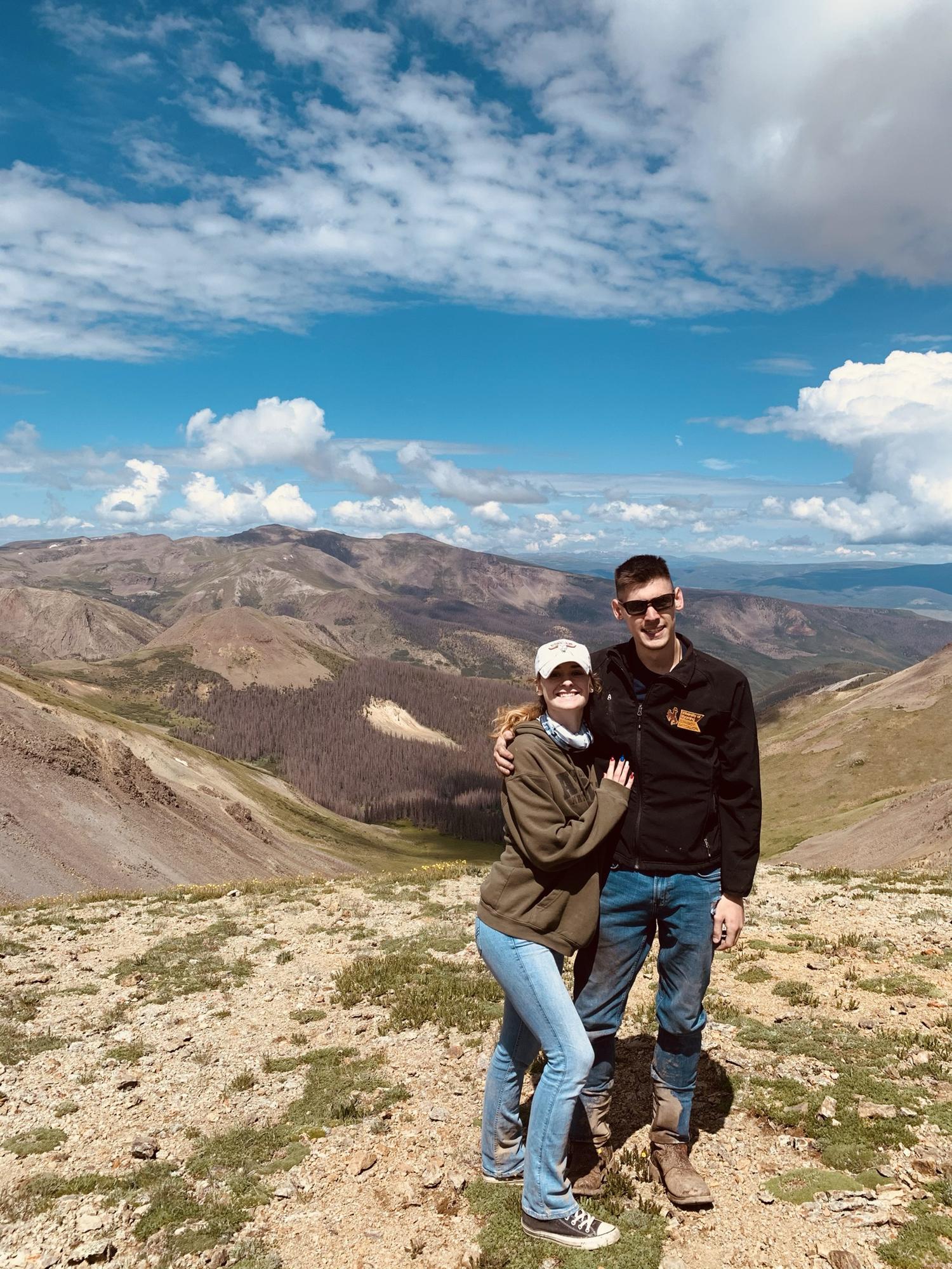 ATV ride in Creede, Colorado. July 2021
