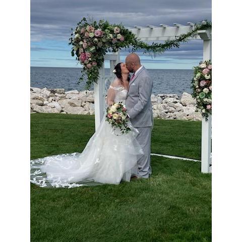 Finally Husband and Wife!