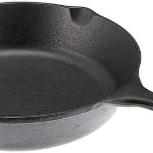 Lodge L5SK3 Pre-Seasoned Cast-Iron 8-Inch Skillet