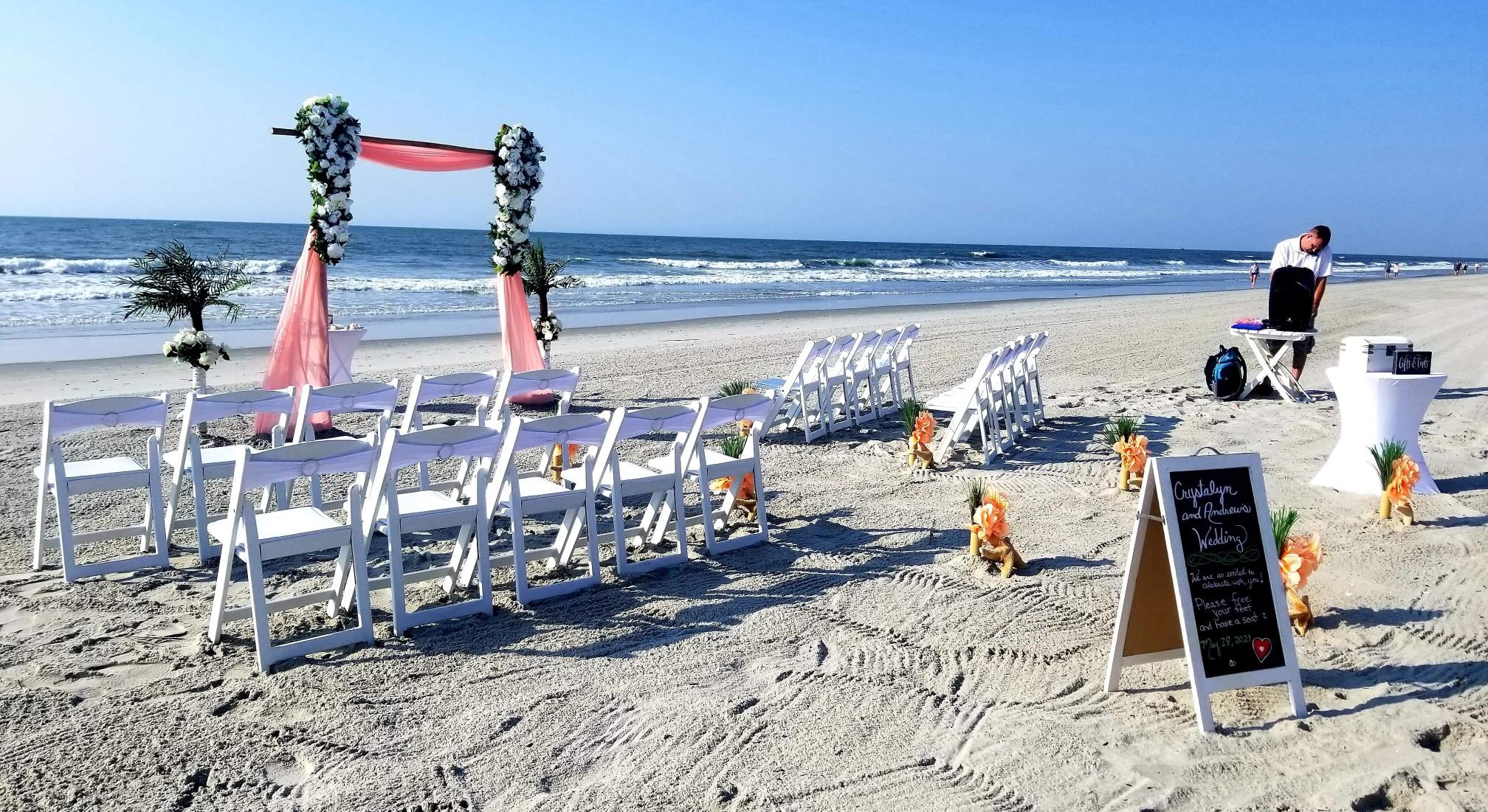 The Wedding Website of Crystalyn Lessner and Andrew Prine